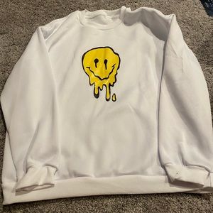 Shein size large crewneck